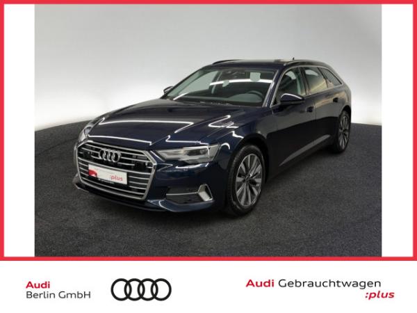Abbildung Leasingangebot Audi A6