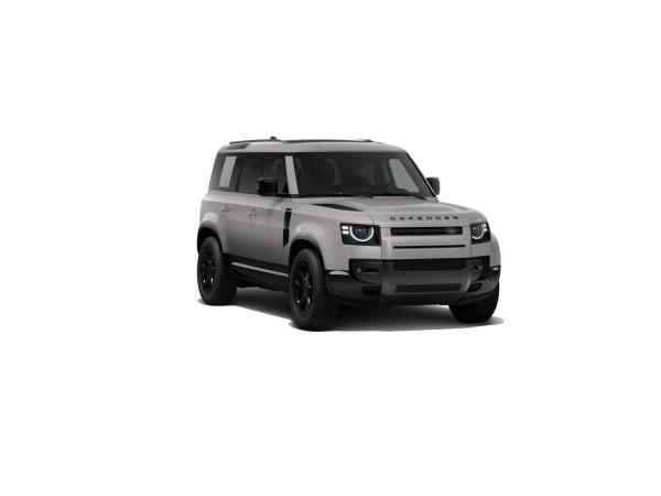 Abbildung Leasingangebot Land Rover Defender