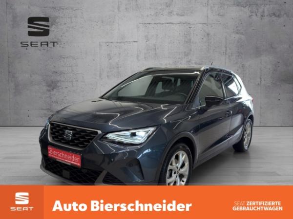 Seat Arona 1.0 TSI DSG FR ab 159,- 990,- Anz. Navi ACC Keyless Shz