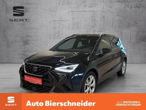 Seat Arona 1.0 TSI DSG FR ab 159,- 990,- Anz. Navi ACC Keyless Shz