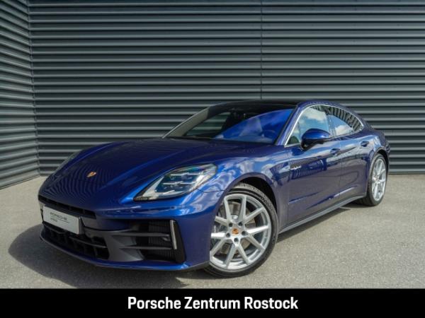 Porsche Panamera 4 E-Hybrid
