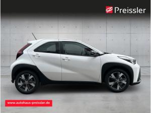 Toyota Aygo X 5-Türer Active 1,5 l Hybrid *Sitzhzg + WKR*