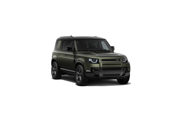 Abbildung Leasingangebot Land Rover Defender