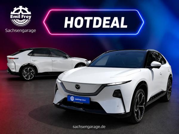 Mazda CX-6e TAKUMI inkl. 21 Räder⚡3000€ E-Auto Förderung ⚡484Km Reichweite