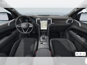 Volkswagen Amarok "Dark Label" 3.0 TDI 241PS Automatik | 🔥 GEWERBEDEAL 🔥(Hagen)