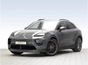 Porsche Macan 4S