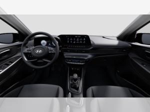 Hyundai i20 Prime MY25 1.0 T-GDI (100 PS) 6-M/T Frontantrieb
