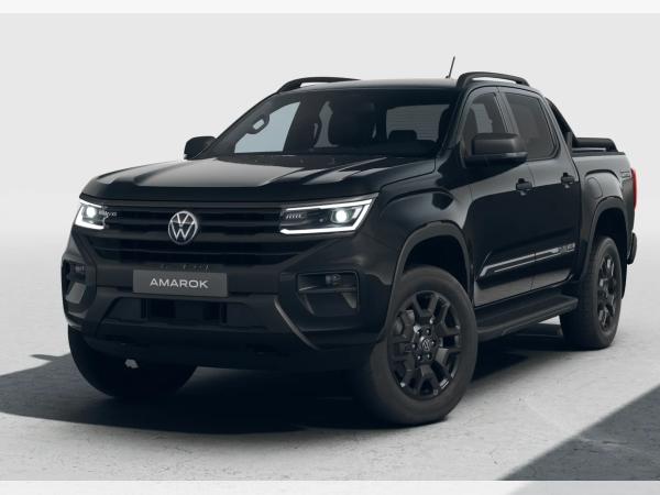 Volkswagen Amarok "Dark Label" 3.0 TDI 241PS Automatik | 🔥 GEWERBEDEAL 🔥(Hagen)