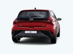 Hyundai i20 1.0 T-GDI Trend