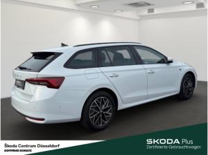 Skoda Octavia Combi Tour 2.0 TDI DSG Panoramadach | Matrix LED-Scheinwerfer