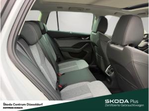 Skoda Octavia Combi Tour 2.0 TDI DSG Panoramadach | Matrix LED-Scheinwerfer