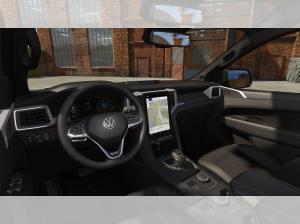 Volkswagen Amarok "Dark Label" 3.0 TDI 241PS Automatik | 🔥 GEWERBEDEAL 🔥(Velbert)