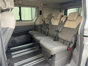 Volkswagen California Beach Camper 2.0 TDI 110 KW *Head Up* AHK* Standheizung*Navi* Alu 18"