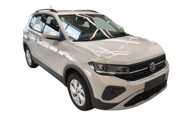 Volkswagen T-Cross Life 1.0 TSI - LED Navi Rear View ACC ZV SHZ PDC CarPlay GJR