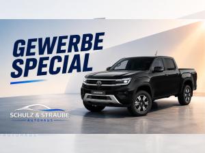 Volkswagen Amarok Style - 8-fach Bereift - Assistenzpaket - Anhängerkupplung