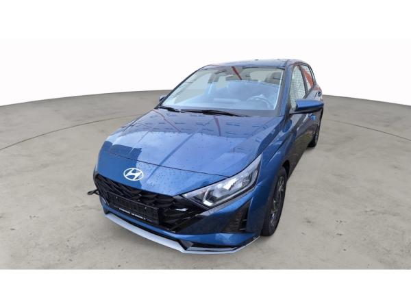Hyundai i20 Trend MY 25 1.0 T-GDI (100 PS) Bose-Soundsystem / Vibrant Blue