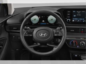 Hyundai i20 Trend MY 25 1.0 T-GDI (100 PS) Bose-Soundsystem / Vibrant Blue