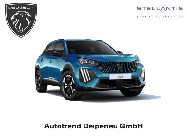 Peugeot 2008 ALLURE HYBRID 145 DSC6