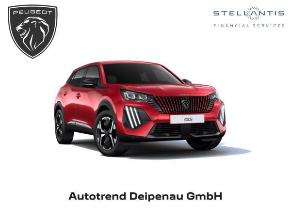 Peugeot 2008 ALLURE HYBRID 110 DSC6