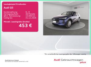 Audi Q5 TDI quattro LED Pano AHK Kamera Navi Carplay