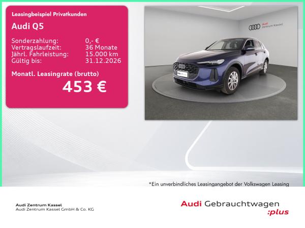 Audi Q5 TDI quattro LED Pano AHK Kamera Navi Carplay