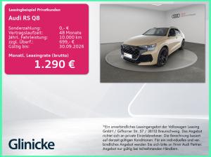 Audi RS Q8 4.0 TFSI quattro Laser B&O AHK HuD Kamera