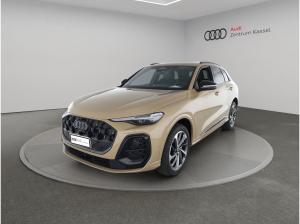 Audi Q5 TFSI S line Matrix tech+ AHK Carplay 360°