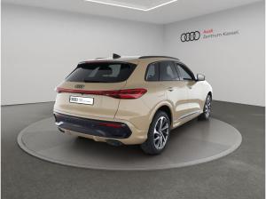 Audi Q5 TFSI S line Matrix tech+ AHK Carplay 360°