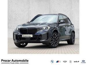 BMW X5 xDrive30d M Sport Pro DA/PA Prof Pano HuD 21 LMR