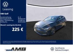 Volkswagen Golf Move 1.0 eTSI DSG/LED/IQ.Drive/Sitzhzg