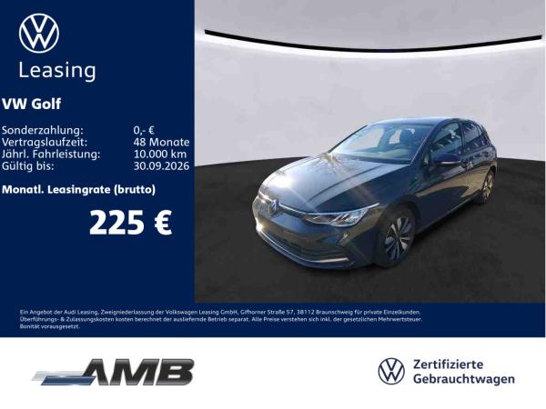 Volkswagen Golf Move 1.0 eTSI DSG/LED/IQ.Drive/Sitzhzg