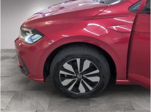 Volkswagen Polo Goal 1.0 TSI DSG/AHK/LED/Travel/Nav/Sitzhzg