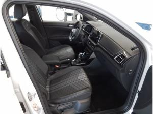 Volkswagen T-Cross R-Line 1.0 TSI DSG - Matrix-LED Navi SHZ Rear View PDC ACC ZV GJR