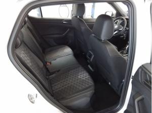 Volkswagen T-Cross R-Line 1.0 TSI DSG - Matrix-LED Navi SHZ Rear View PDC ACC ZV GJR