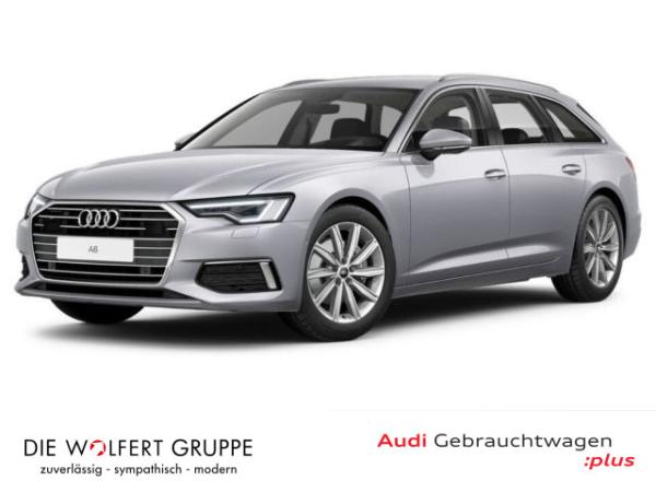 Abbildung Leasingangebot Audi A6