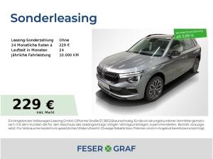 Skoda Kamiq Selection 1,5l TSI DSG * RFK SHZ NAVI AHK*