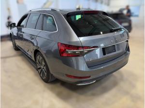 Skoda Superb L&K 2,0l TDI DSG *RFK SHZ MATRIX NAVI*