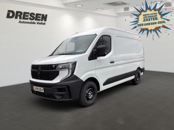 Abbildung Leasingangebot Renault Master