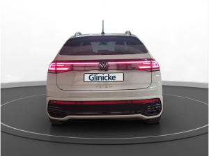 Volkswagen Taigo R-Line Automatik AHK Kamera Sitzheiz Klima