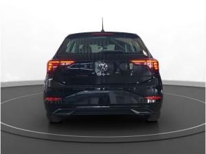 Volkswagen Polo Life 1,0 l TSI Automatik Kamera Allwetter