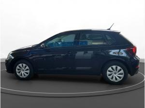 Volkswagen Polo Life 1,0 l TSI Automatik Kamera Allwetter