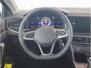 Volkswagen Polo Life 1,0 l TSI Automatik Kamera Allwetter
