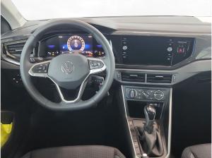 Volkswagen Polo Life 1,0 l TSI Automatik Kamera Allwetter
