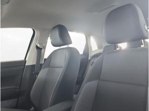 Volkswagen Polo Life 1,0 l TSI Automatik Kamera Allwetter