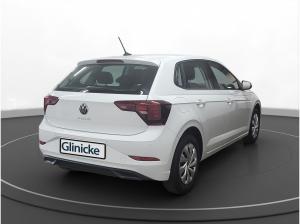 Volkswagen Polo Life 1,0 l TSI Automatik Kamera Allwetter
