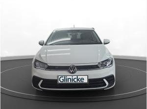 Volkswagen Polo Life 1,0 l TSI Automatik Kamera Allwetter