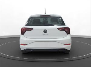 Volkswagen Polo Life 1,0 l TSI Automatik Kamera Allwetter