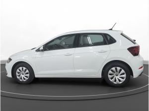 Volkswagen Polo Life 1,0 l TSI Automatik Kamera Allwetter
