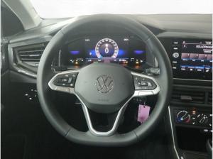 Volkswagen Polo Life 1,0 l TSI Automatik Kamera Allwetter
