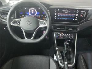 Volkswagen Polo Life 1,0 l TSI Automatik Kamera Allwetter